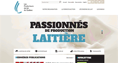 Desktop Screenshot of lait.org