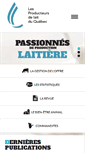 Mobile Screenshot of lait.org